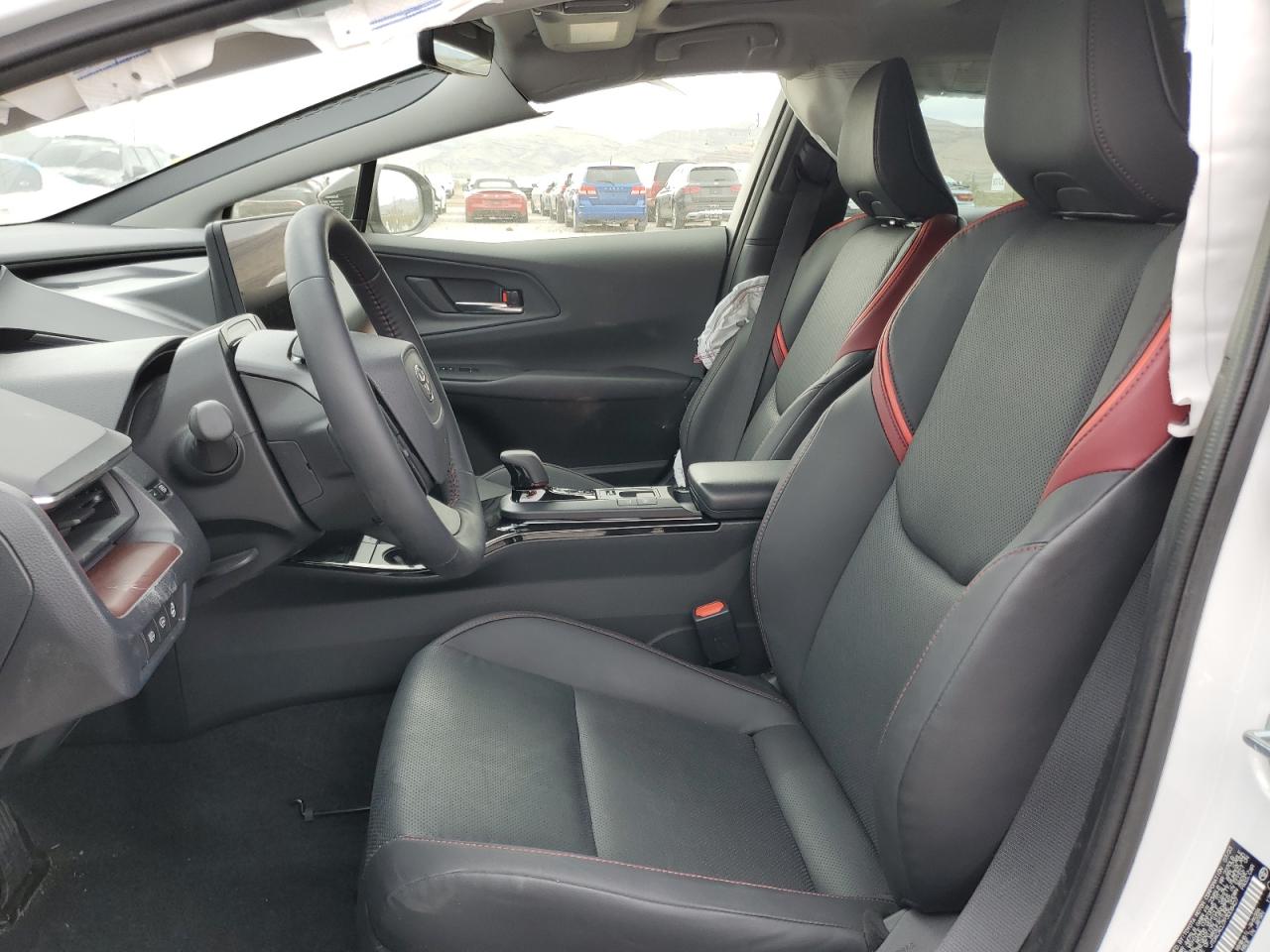 2023 TOYOTA PRIUS PRIME SE VIN:JTDACACU7P3008427