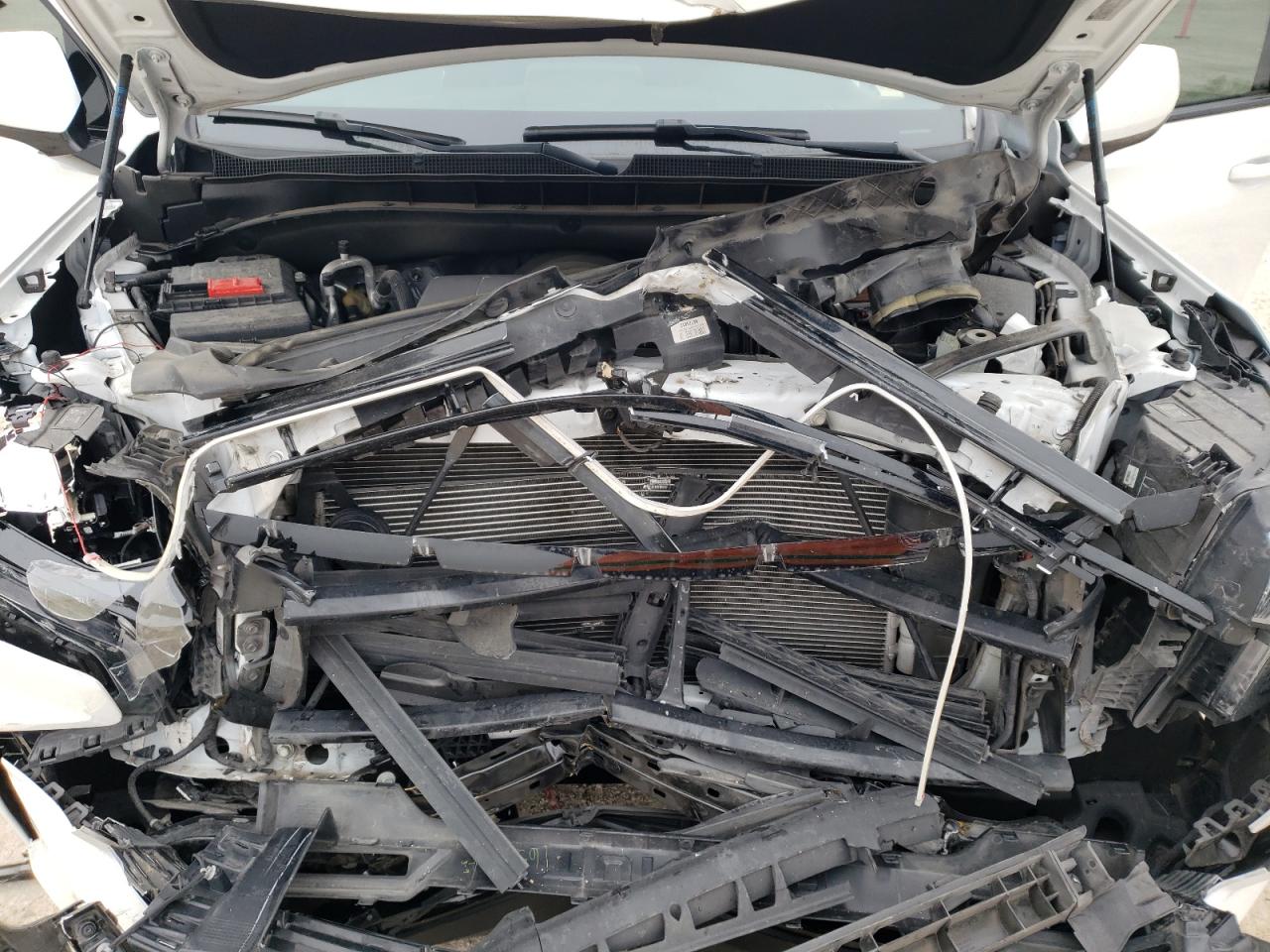 2023 CHEVROLET TAHOE C1500 RST VIN:1GNSCRKD4PR393695