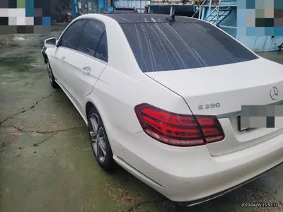 2015 Mercedes-Benz E 250 WDDHF9HB5FB137398 VIN:WDDHF9HB5FB137398