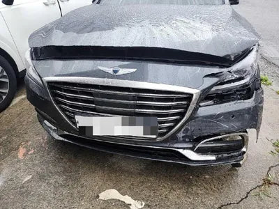 2017 Genesis G80 VIN: