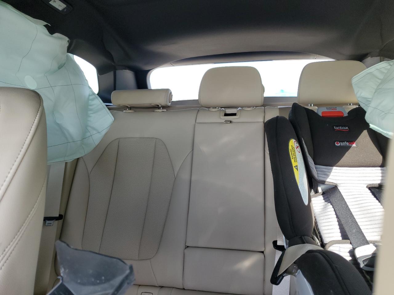 2022 BMW X3 XDRIVE30I VIN:5UX53DP07N9M13593