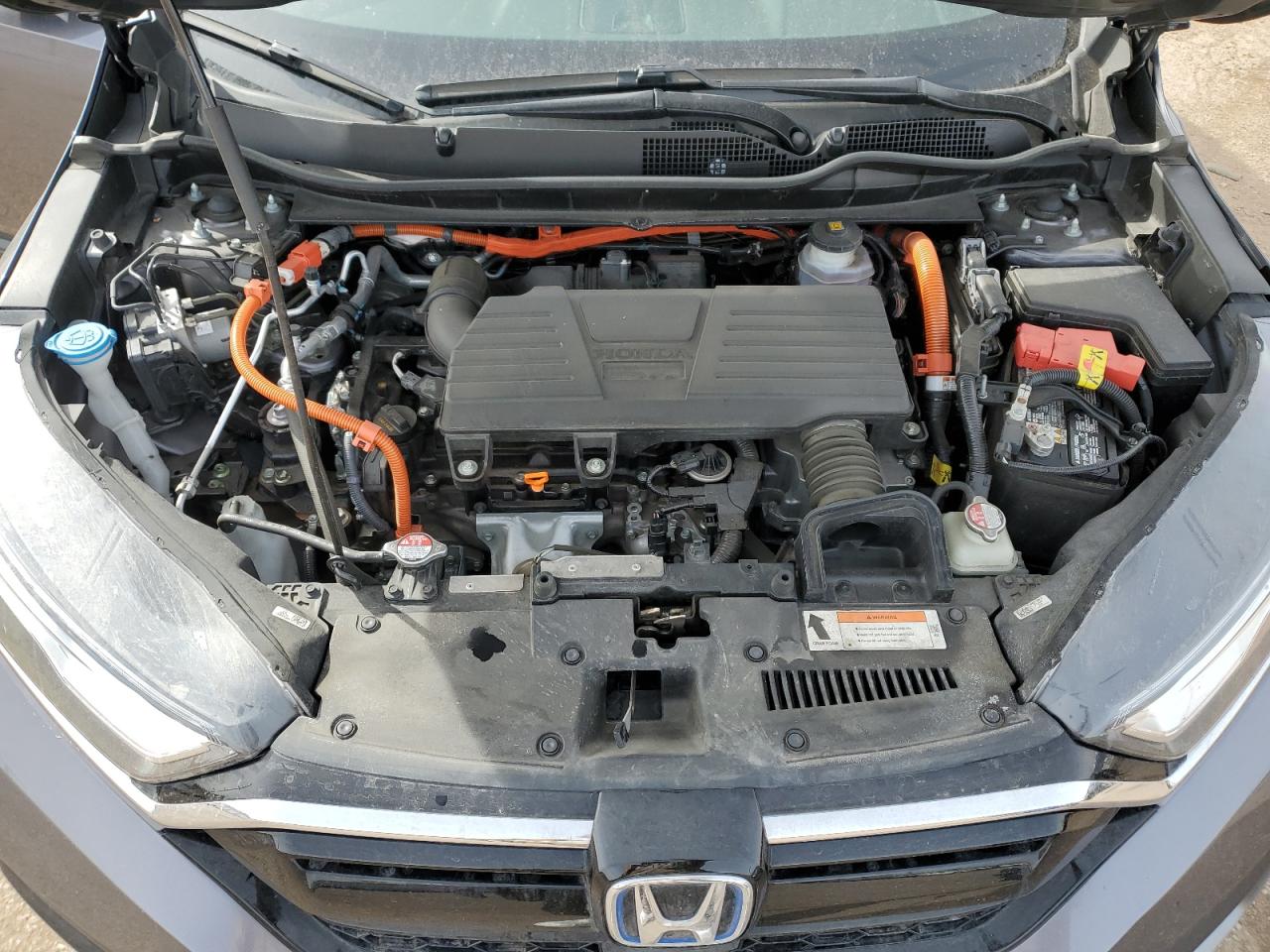 2022 HONDA CR-V EX VIN:5J6RT6H55NL032136