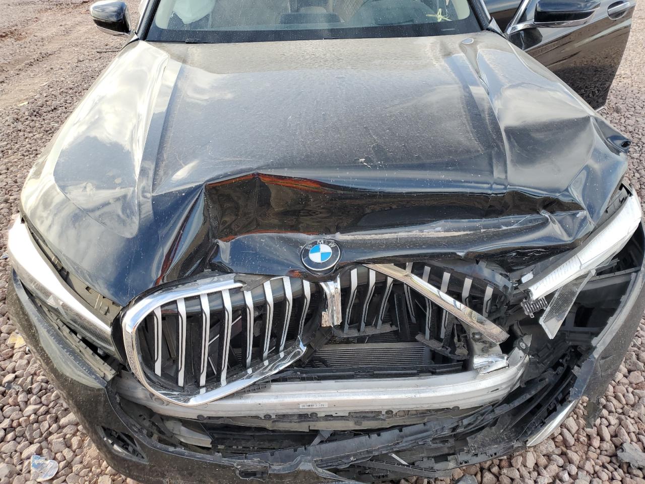 2022 BMW 740 I VIN:WBA7T2C06NCH30482