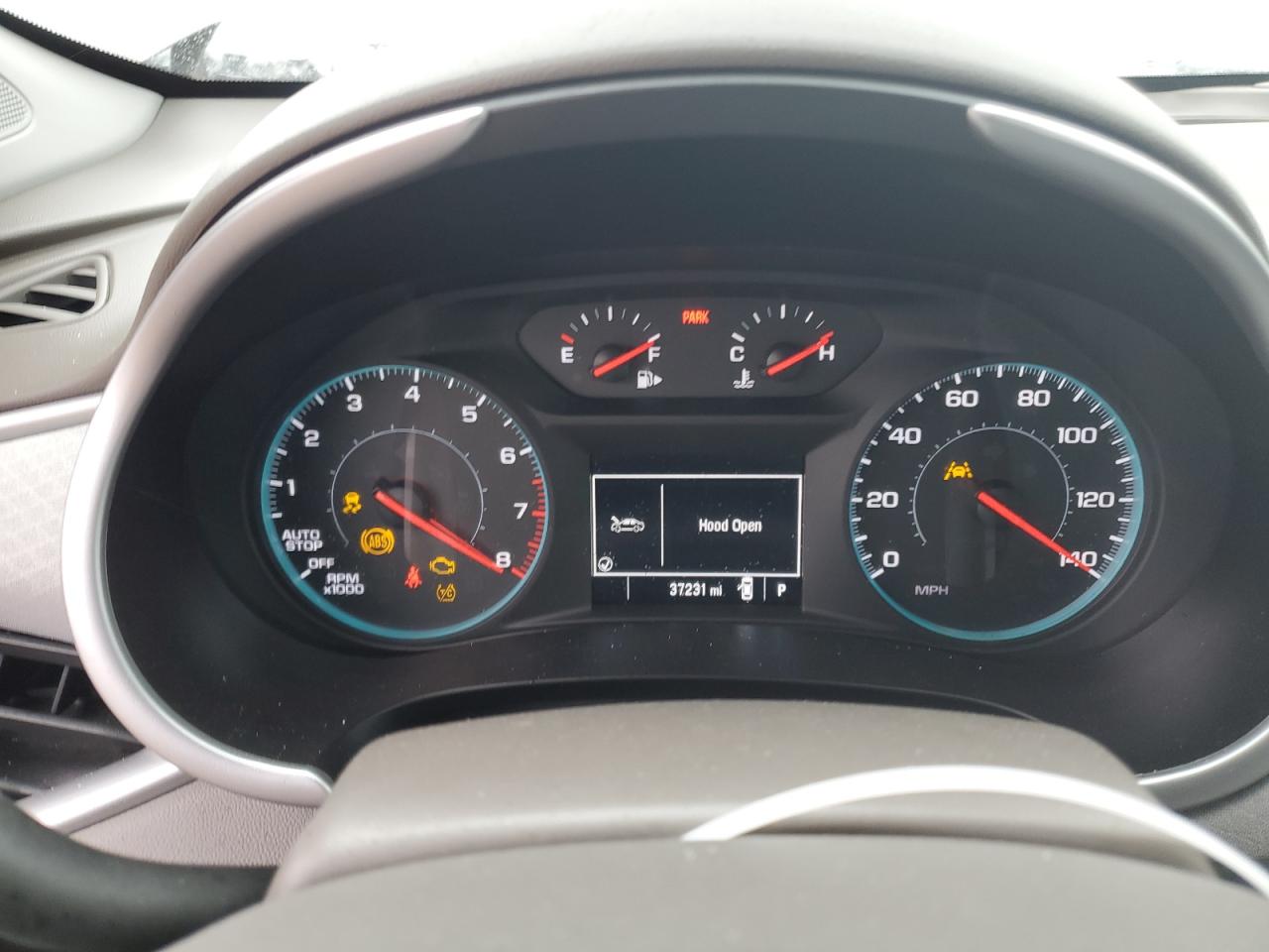 2023 CHEVROLET MALIBU LT VIN:3FAHP0HA5AR267735