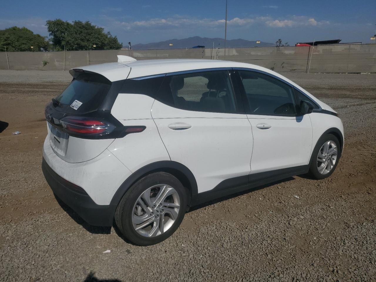 2023 CHEVROLET BOLT EV 1LT VIN:1G1FW6S04P4119402