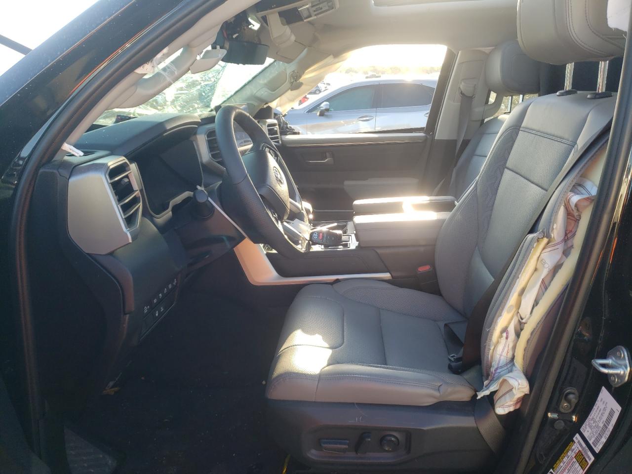 2023 TOYOTA TUNDRA CREWMAX LIMITED VIN:5TFJC5DB4PX018765