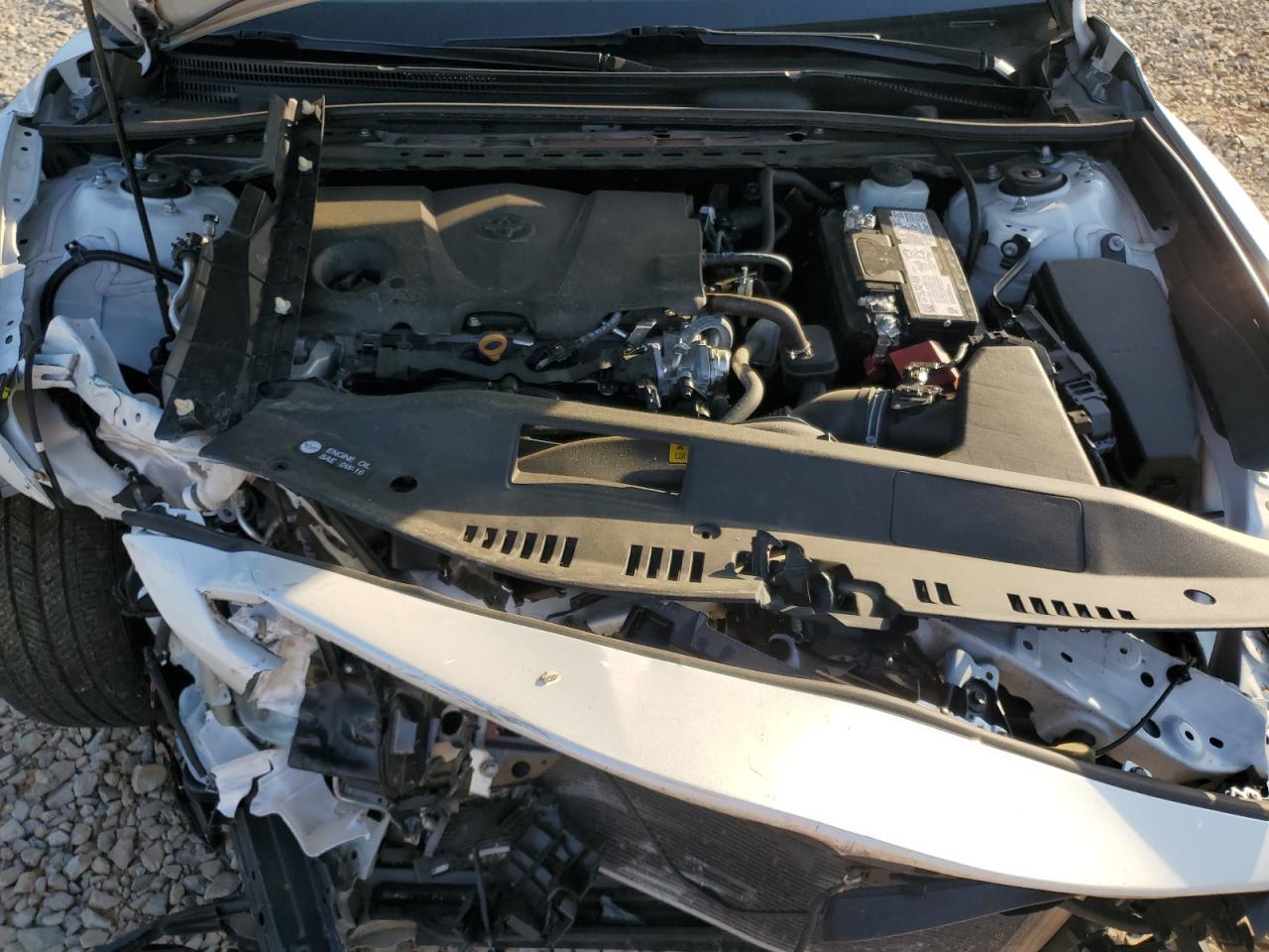 2023 TOYOTA CAMRY XSE VIN:4T1K61AK6PU102723