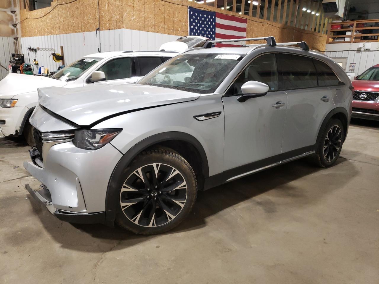 2024 MAZDA CX-90 PREMIUM PLUS VIN:JM3KKEHA4R1104826
