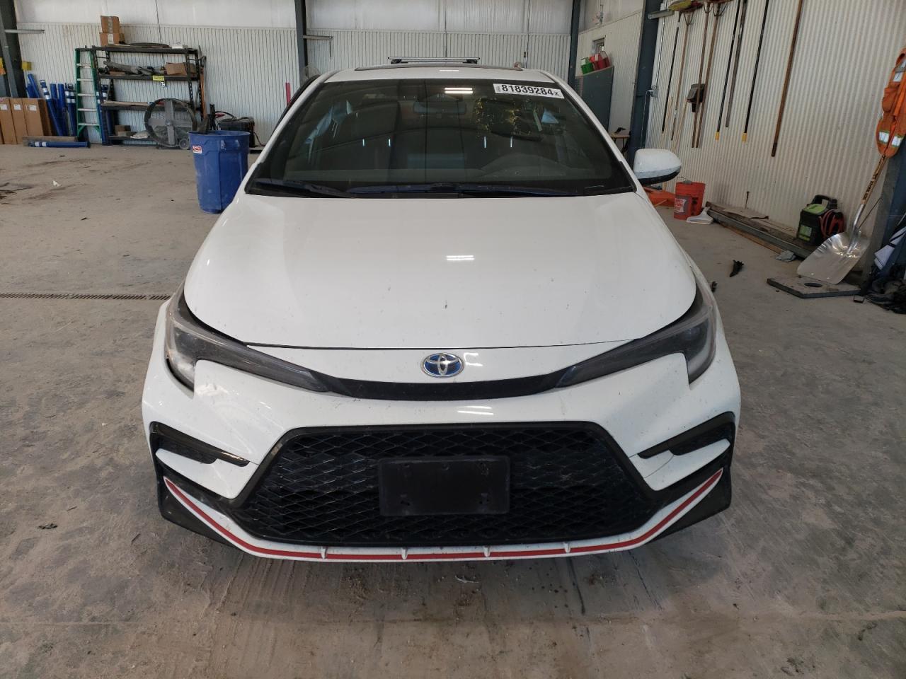2023 TOYOTA COROLLA LE VIN:JTDBCMFE2PJ014593