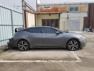 2017 Nissan Maxima 1N4AA6AP1HC417062 VIN:1N4AA6AP1HC417062