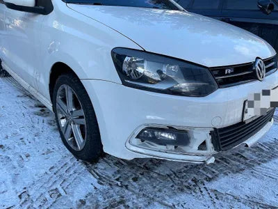 2014 Volkswagen Polo VIN: