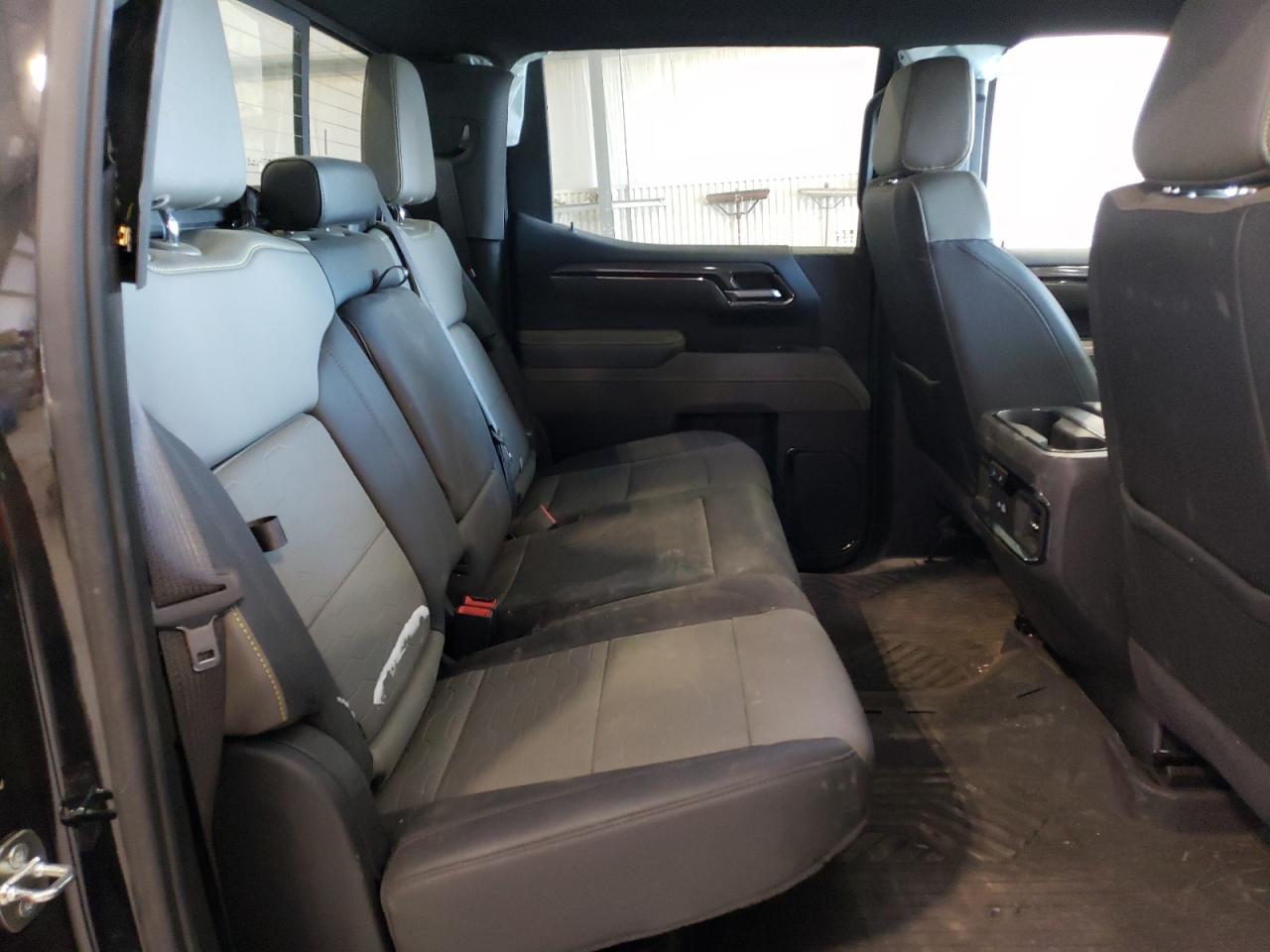 2024 CHEVROLET SILVERADO K1500 ZR2 VIN:3GCUDHE88RG373542