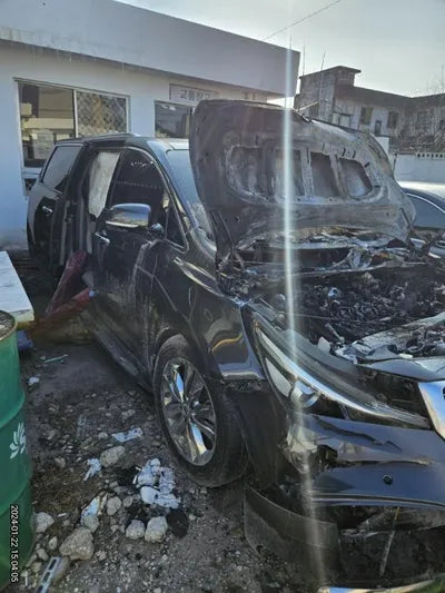 2017 Kia Carnival VIN: