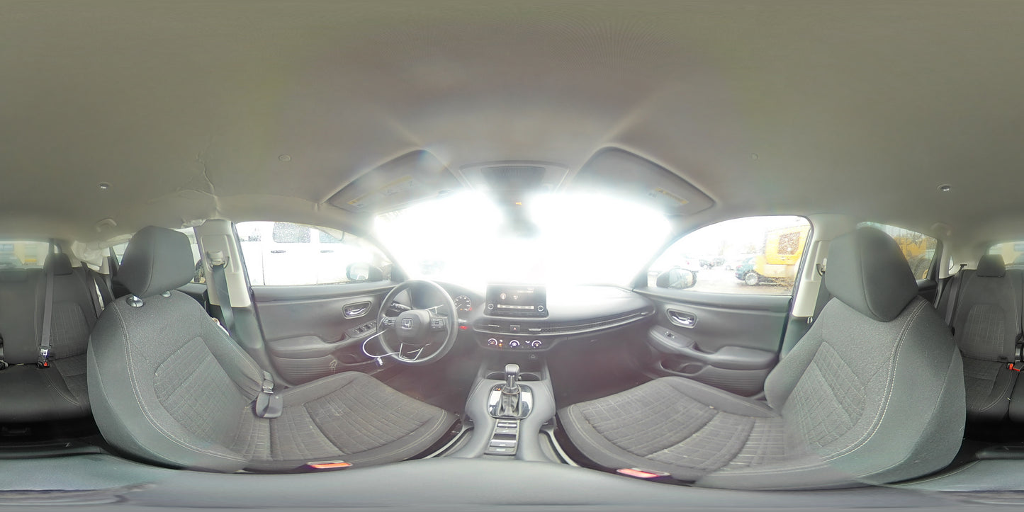 2023 HONDA HR-V LX VIN:3CZRZ2H37PM744591