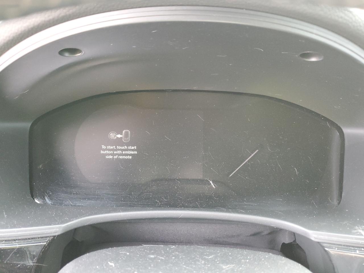 2024 HONDA CIVIC SPORT VIN:19XFL2H8XRE000499