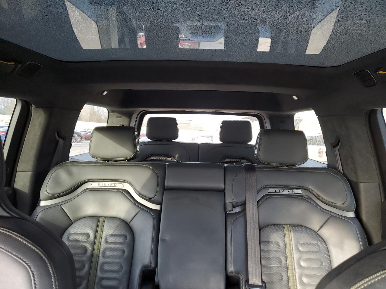 2023 RIVIAN R1S ADVENTURE VIN:7PDSGABA3PN013444