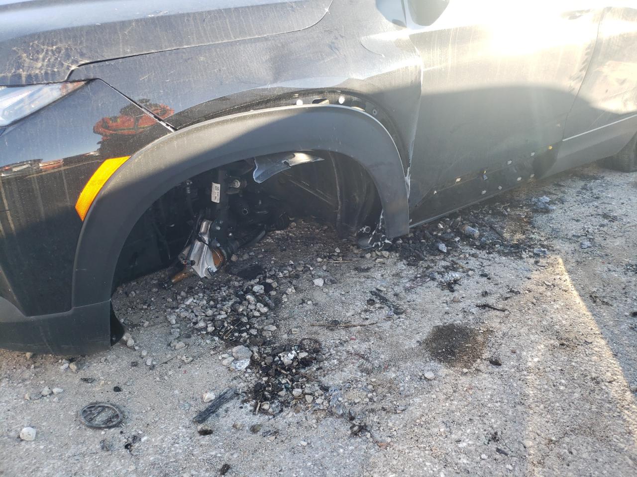 2022 CHEVROLET TRAILBLAZER LT VIN:KL79MRSL7NB046621