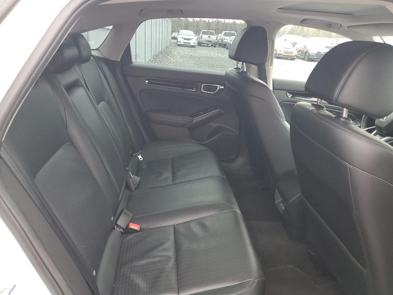 2022 HONDA CIVIC TOURING VIN:2HGFE1F95NH006257