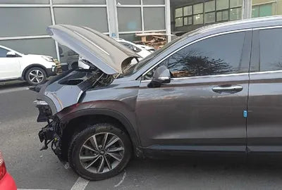 2018 Hyundai Santa FE VIN: