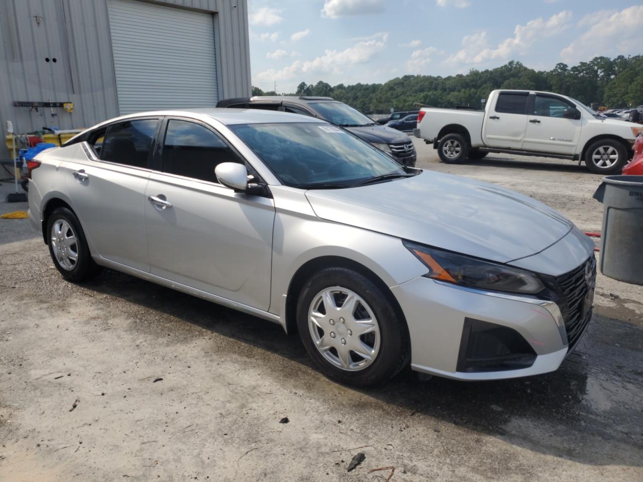 2023 NISSAN ALTIMA S VIN:1N4BL4BV9PN317844