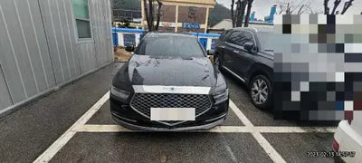 2019 Genesis G70 VIN: