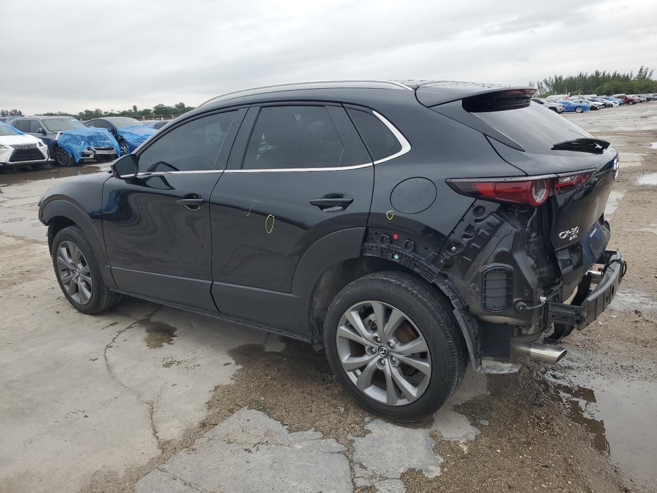 2023 MAZDA CX-30 PREFERRED VIN:3MVDMBCM0PM503503