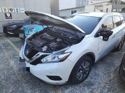 2016 Nissan Murano 5N1CZ2MH6GN129108 VIN:5N1CZ2MH6GN129108