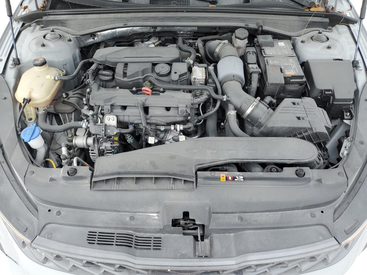 2023 KIA K5 GT LINE VIN:5XXG64J29PG168829