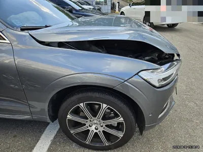 2019 Volvo XC60 VIN: