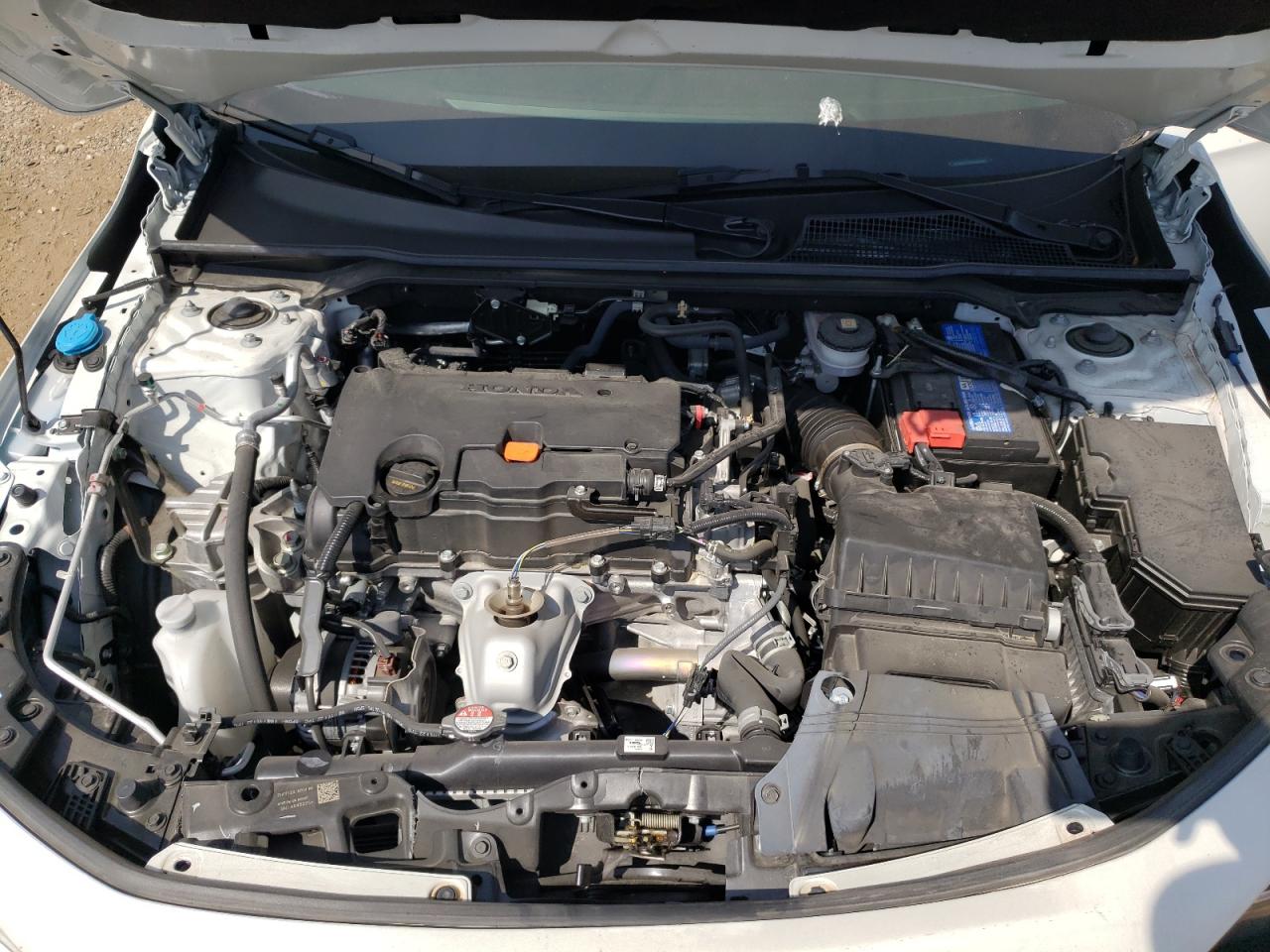 2023 HONDA CIVIC SPORT VIN:2HGFE2F55PH565796