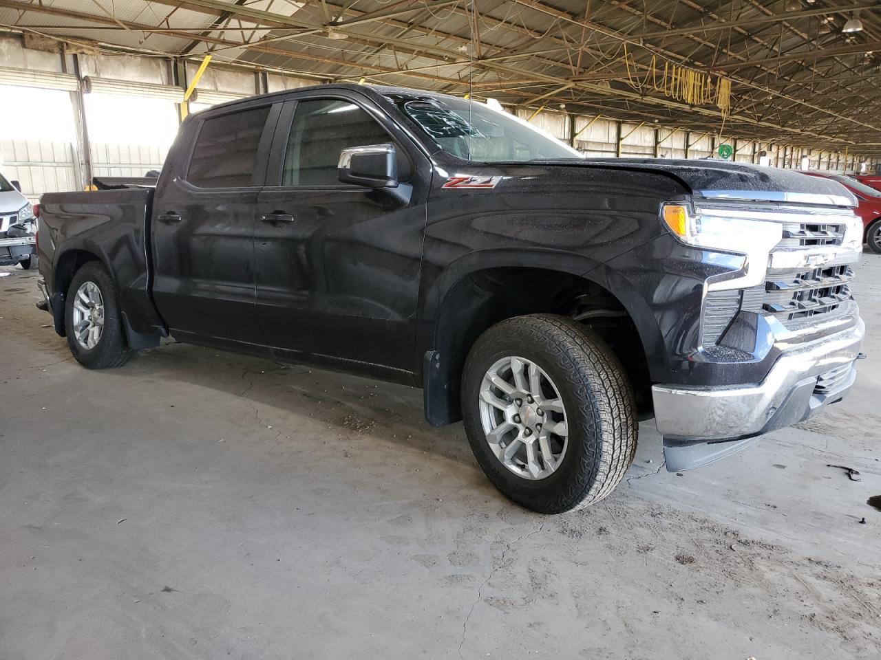 2022 CHEVROLET SILVERADO K1500 LT VIN:1GCUDDED5NZ537278