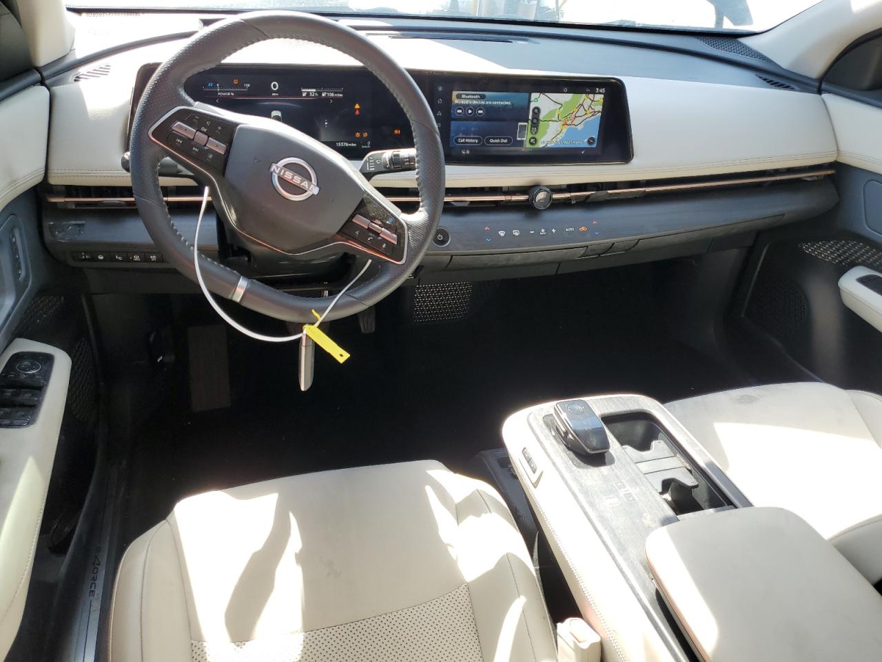 2023 NISSAN ARIYA EVOLVE+ VIN:JN1DF0BB7PM710601