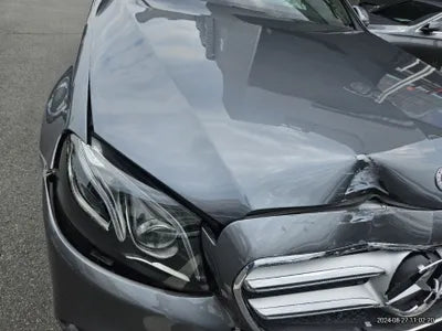 2017 Mercedes-Benz E 300 VIN: