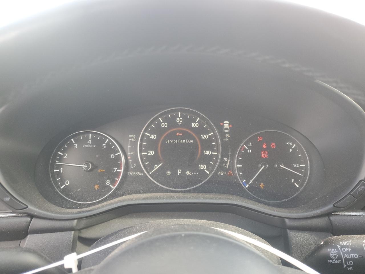 2022 MAZDA 3 PREFERRED VIN:JM1BPALL6N1500147