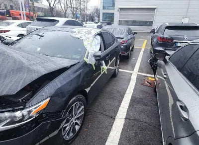 2017 Lexus ES 300 JTHBW1GG1H2163948 VIN:JTHBW1GG1H2163948