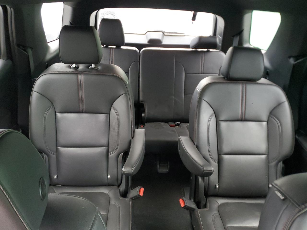 2023 CHEVROLET TRAVERSE RS VIN:1GNEVJKW6PJ164038