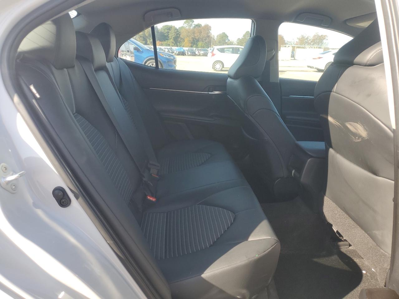 2022 TOYOTA CAMRY SE VIN:4T1T11AK5NU066586