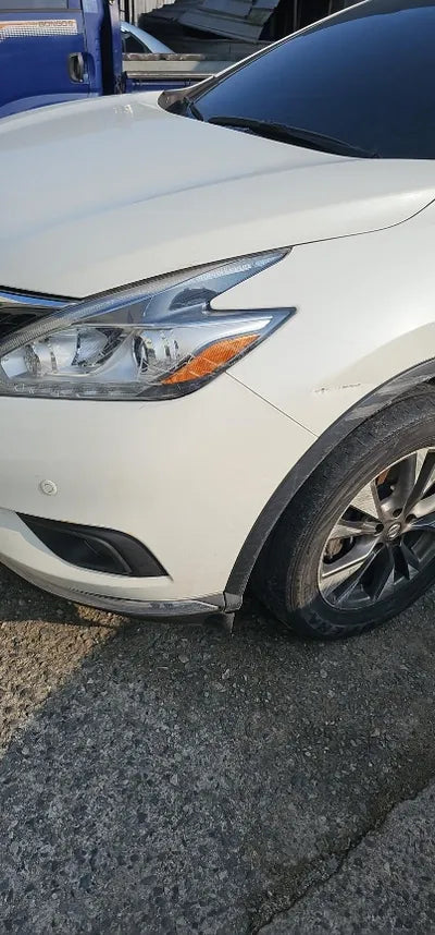 2016 Nissan Murano VIN: