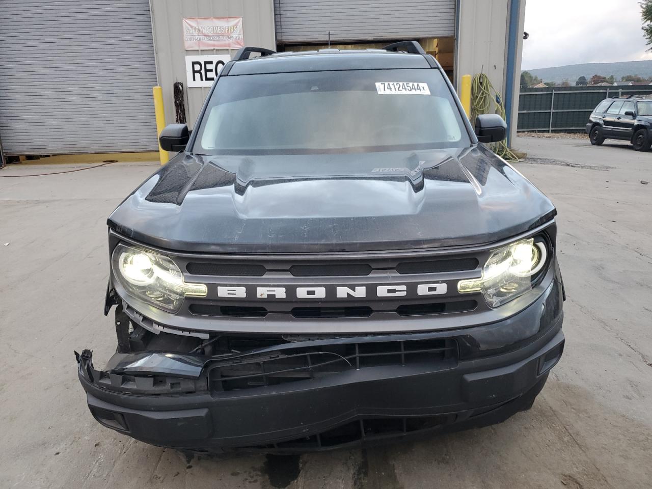 2022 FORD BRONCO SPORT BIG BEND VIN:3FMCR9B6XNRE34986