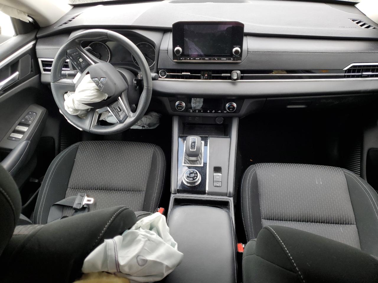 2022 MITSUBISHI OUTLANDER ES VIN:JA4J4TA84NZ062321