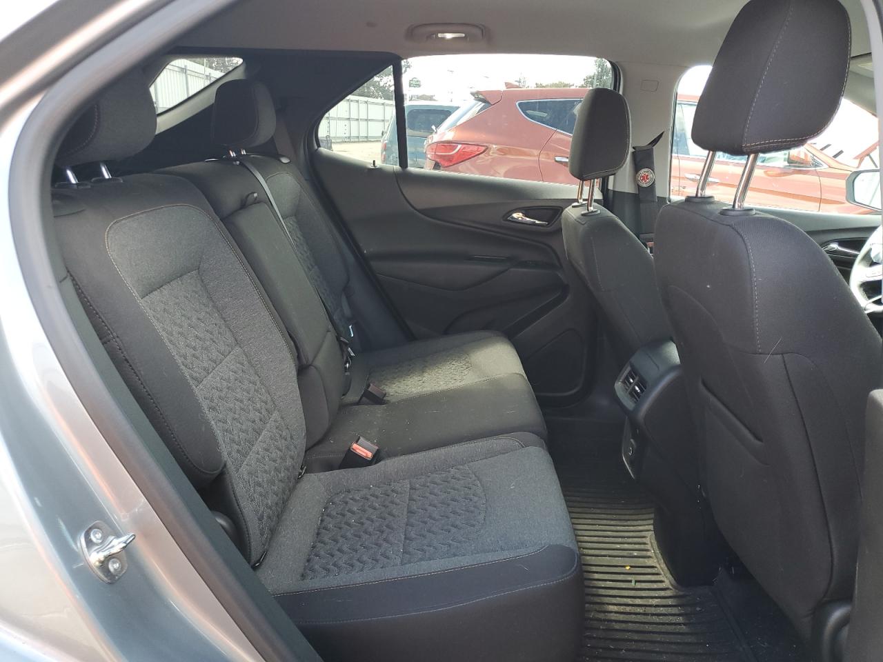 2024 CHEVROLET EQUINOX LT VIN:3GNAXKEG0RS163150