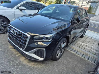 2024 Audi Q2 WAUZZZGA5PA034954 VIN:WAUZZZGA5PA034954