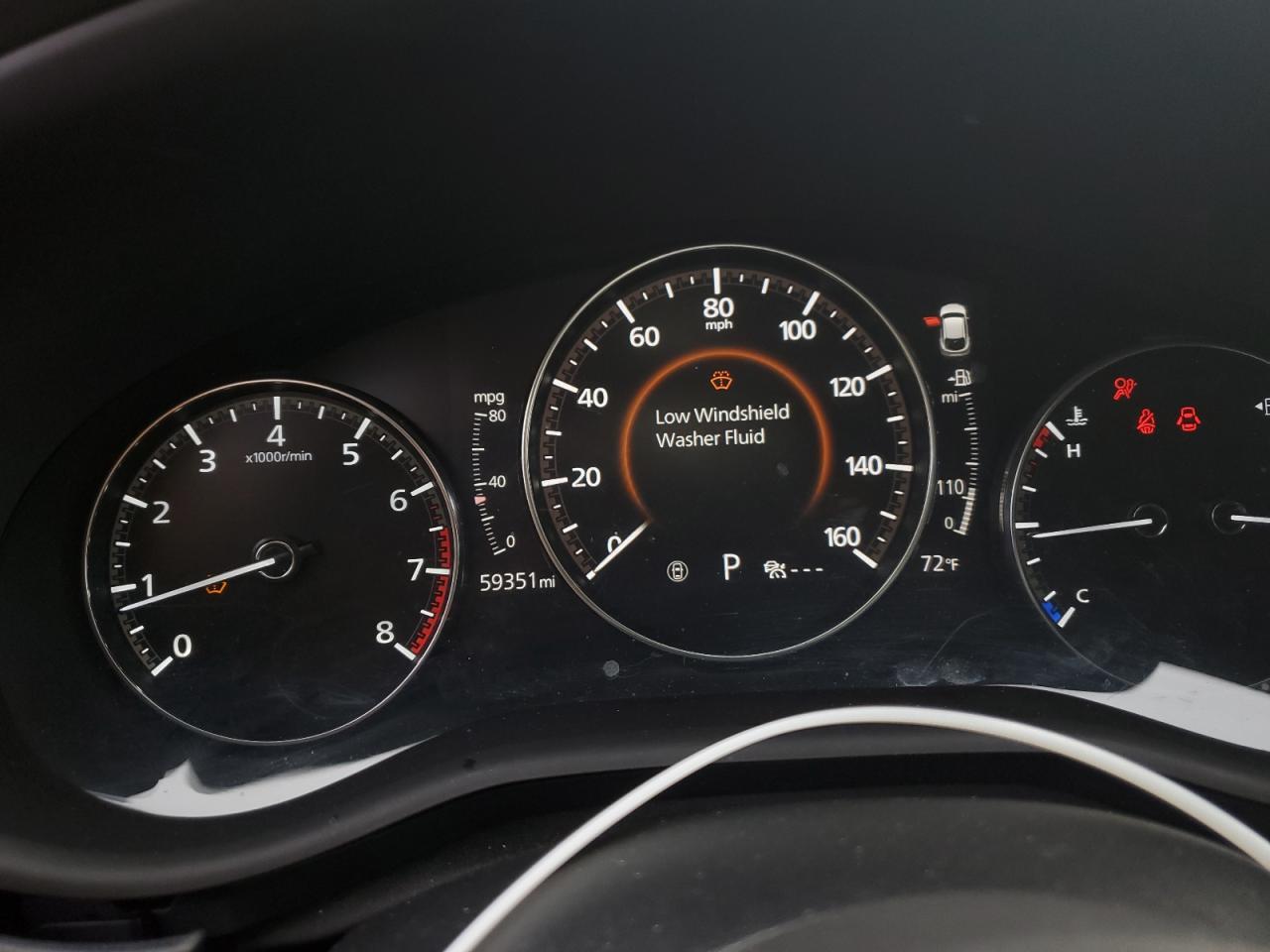 2022 MAZDA CX-30 SELECT VIN:3MVDMBBLXNM433191