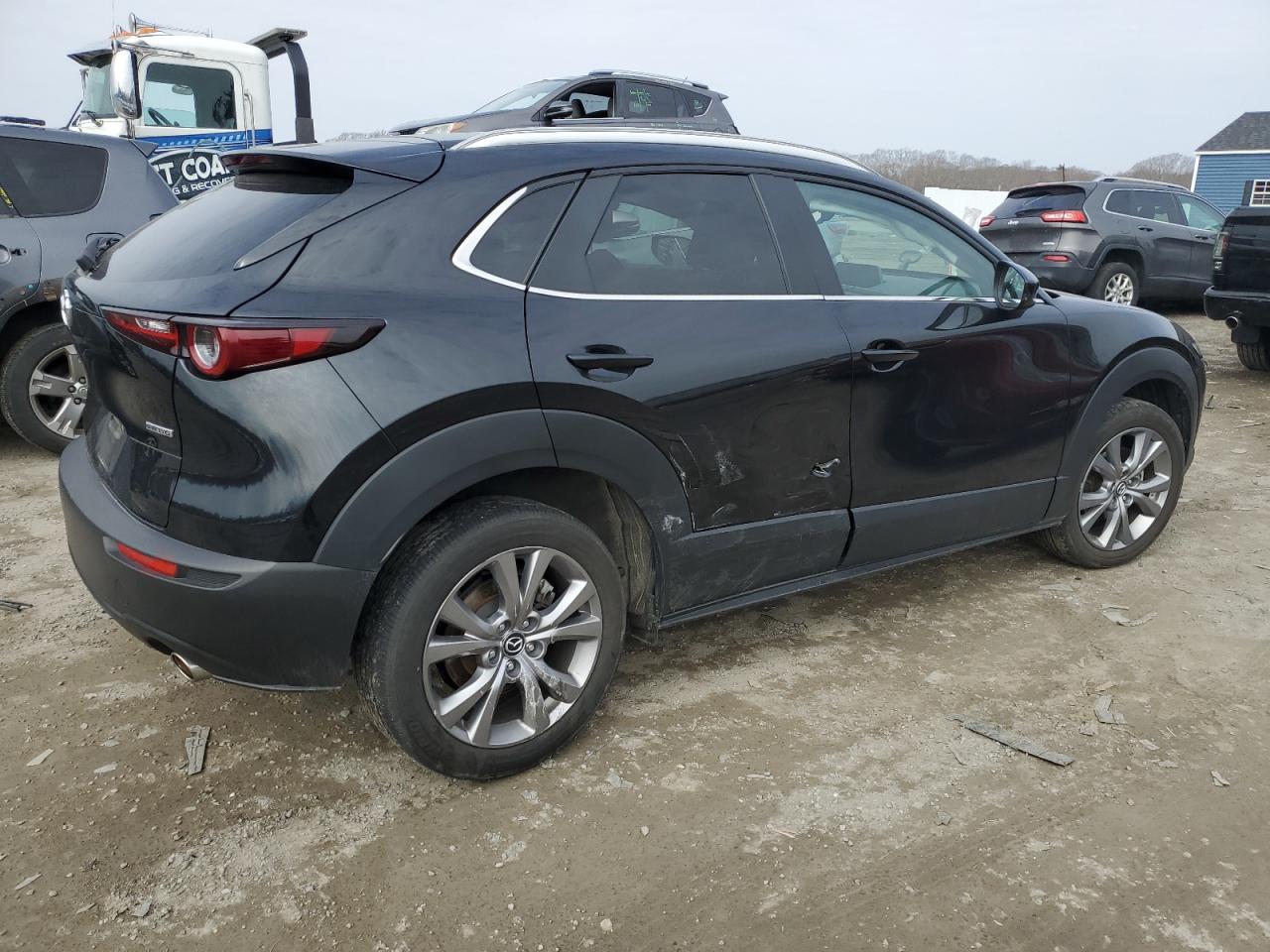 2022 MAZDA CX-30 PREFERRED VIN:3MVDMBCL5NM406169