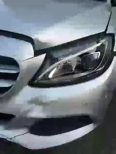 2015 Mercedes-Benz C 200 WDDWF4CB8GF227799 VIN:WDDWF4CB8GF227799