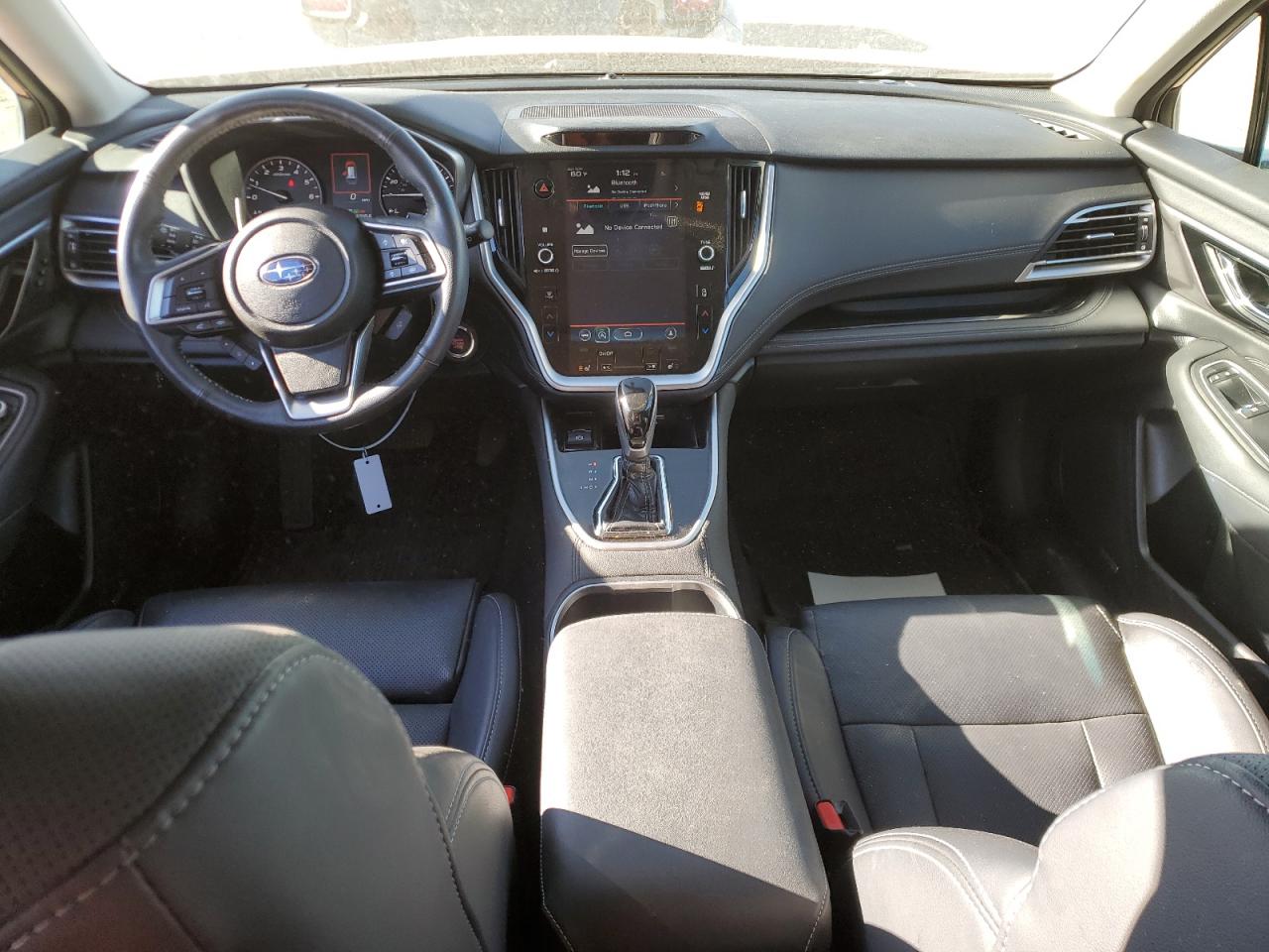 2022 SUBARU OUTBACK LIMITED VIN:4S4BTANC4N3186099