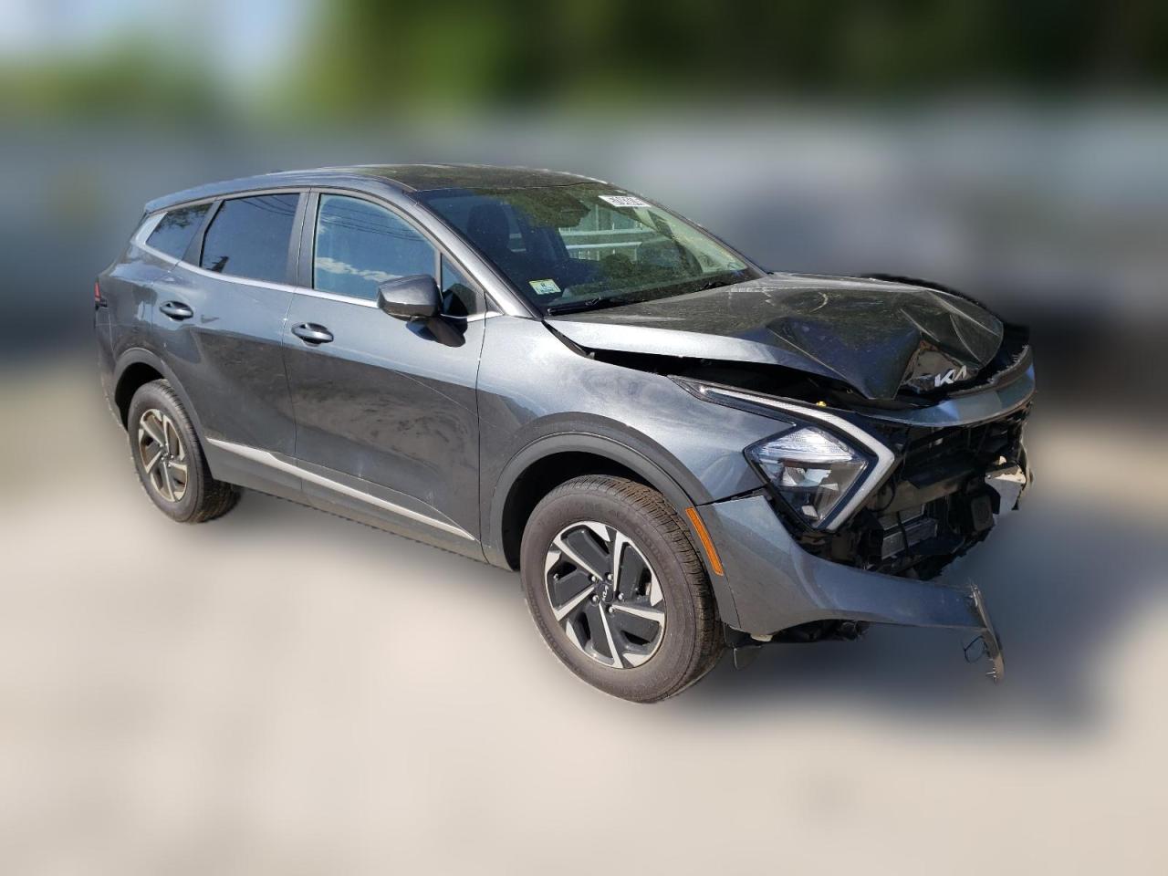 2023 KIA SPORTAGE LX VIN:KNDPUCAG2P7025175
