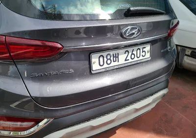 2019 Hyundai Santa FE KMHS281BBKU139725 VIN:KMHS281BBKU139725