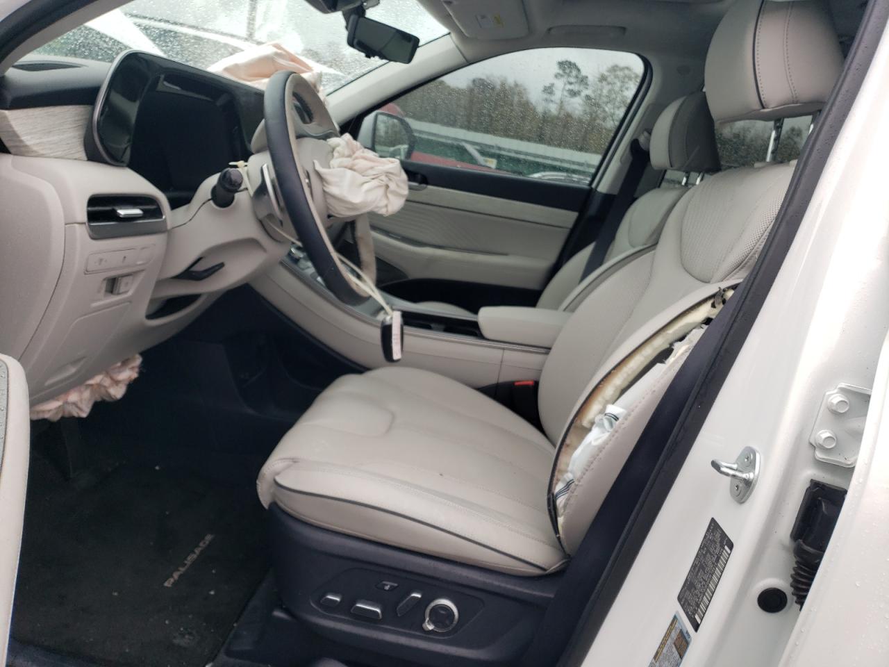 2024 HYUNDAI PALISADE CALLIGRAPHY VIN:KM8R74GE6RU679916