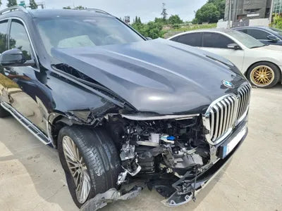 2022 BMW 740 WBATB4105N9K72458 VIN:WBATB4105N9K72458